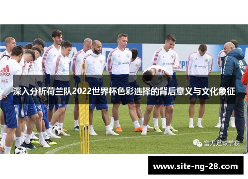 深入分析荷兰队2022世界杯色彩选择的背后意义与文化象征