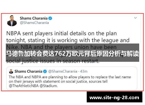 马德鲁加转会费达762万欧元背后原因分析与解读 马德鲁加转会费达762万欧元背后原因分析与解读